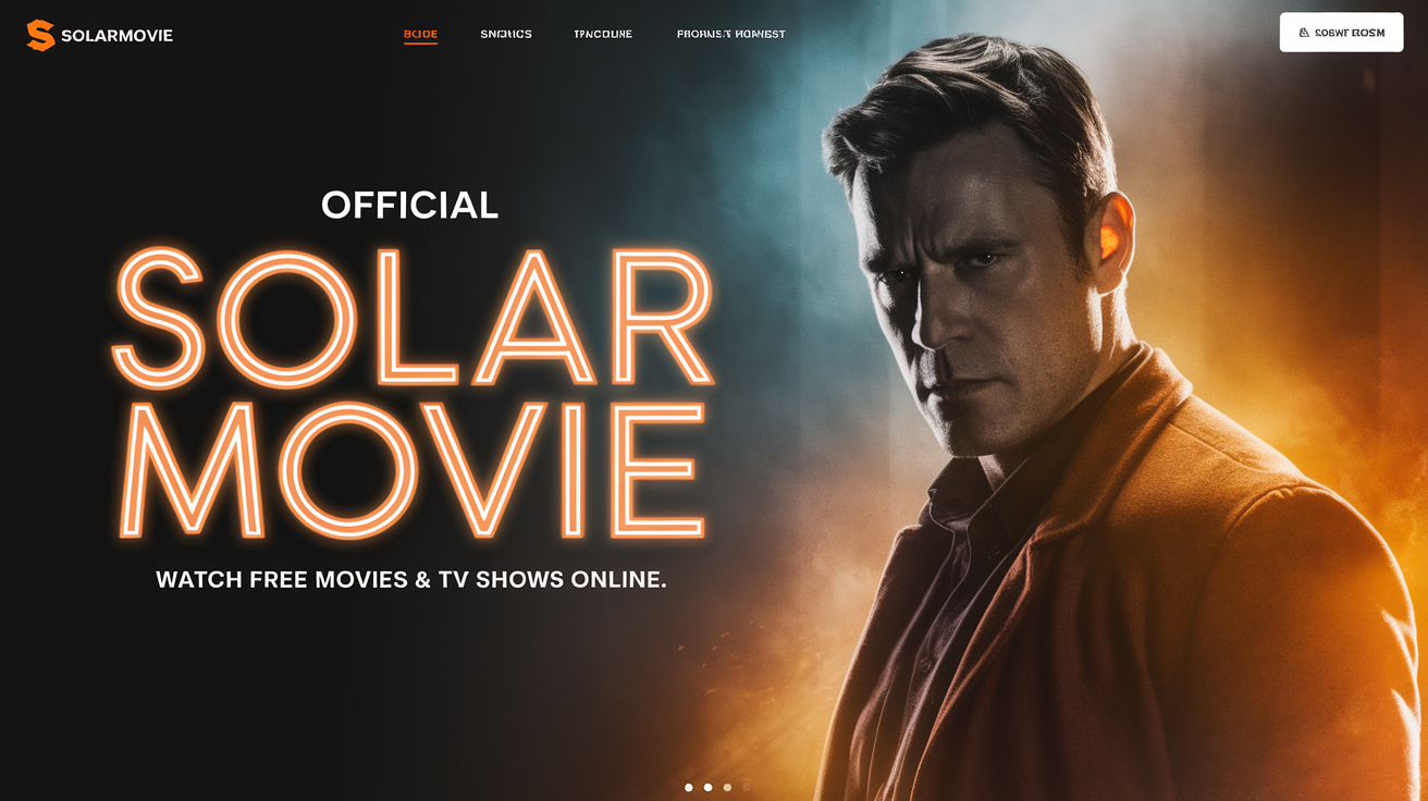 Solarmovie Free HD Streaming Platform - Movies and TV Shows